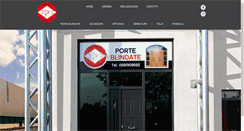 Desktop Screenshot of portecpc.com